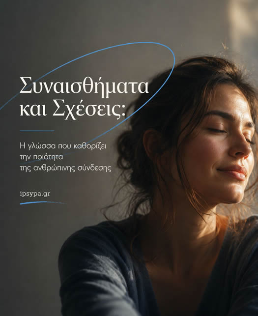 Συναισθήματα και Σχέσεις
